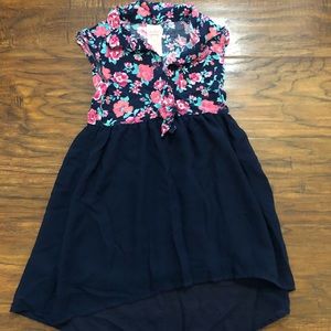 Faded glory dress size xs4-5